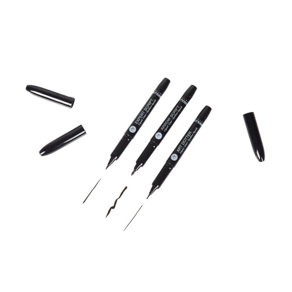 Delineador de Ojos Marker Eyeliner Expert Script-2