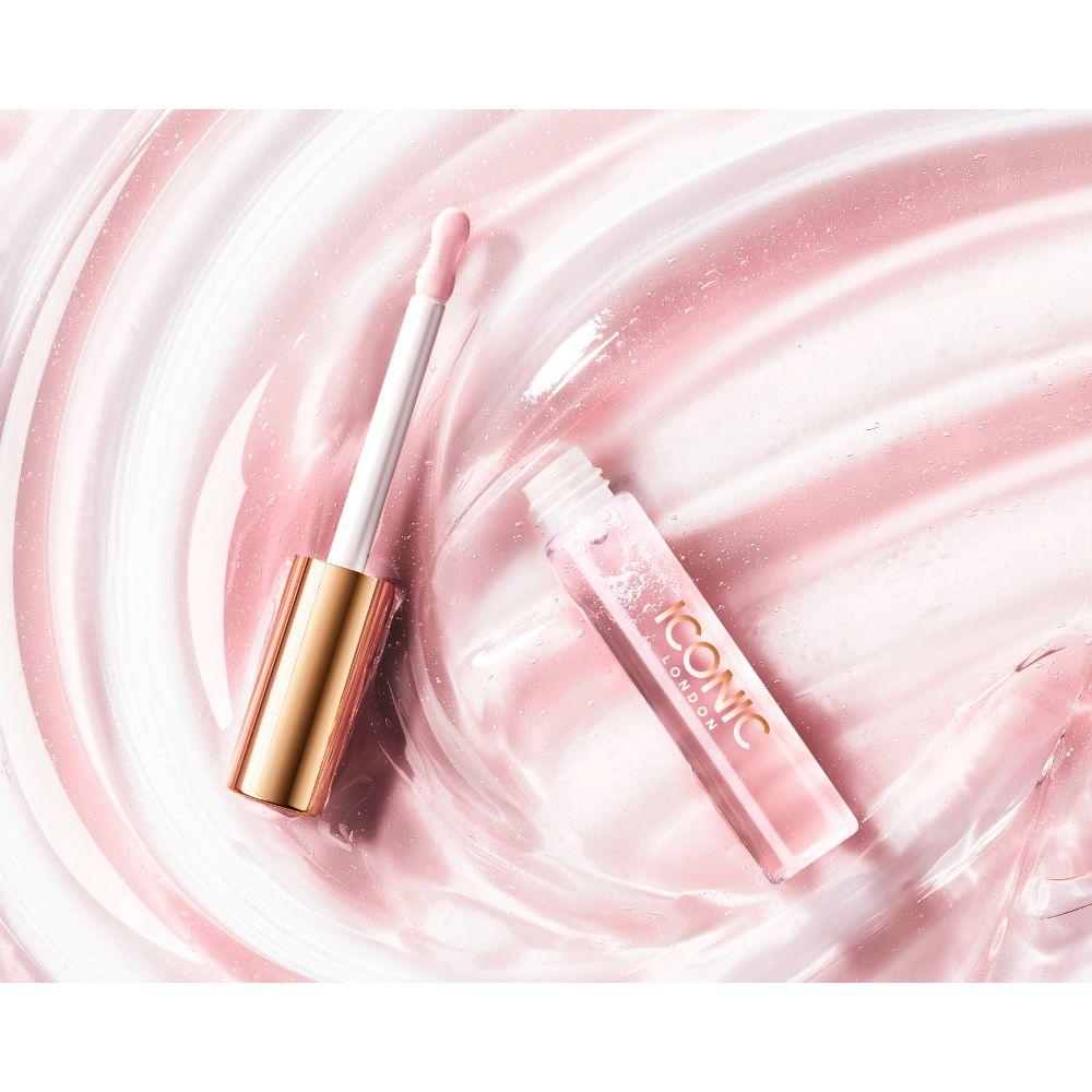 ICONIC LONDON Lustre Lip Oil Sugar Mama-3