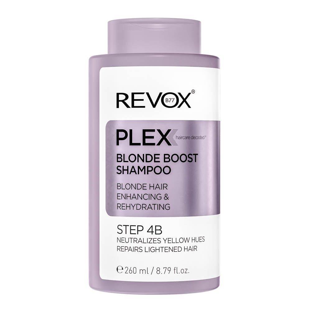 Plex Blond Shampoo Step 4B-2