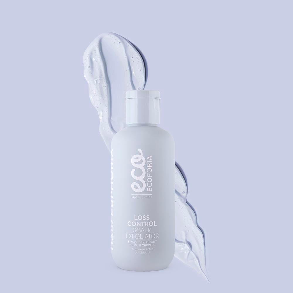 Exfoliante Capilar Control Caída Loss Control 200 ml-3