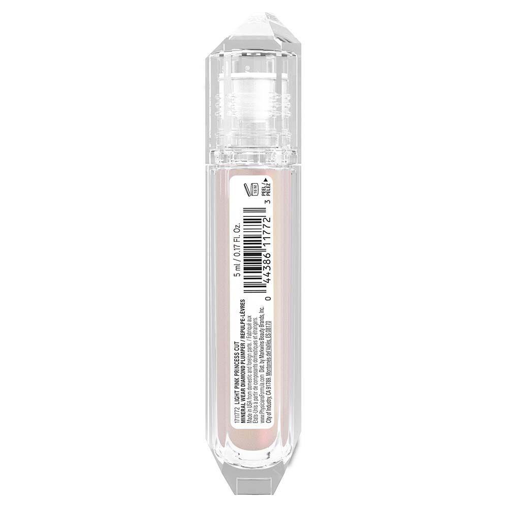 Mineral Wear Diamond Lip Plumper Light Pink-2