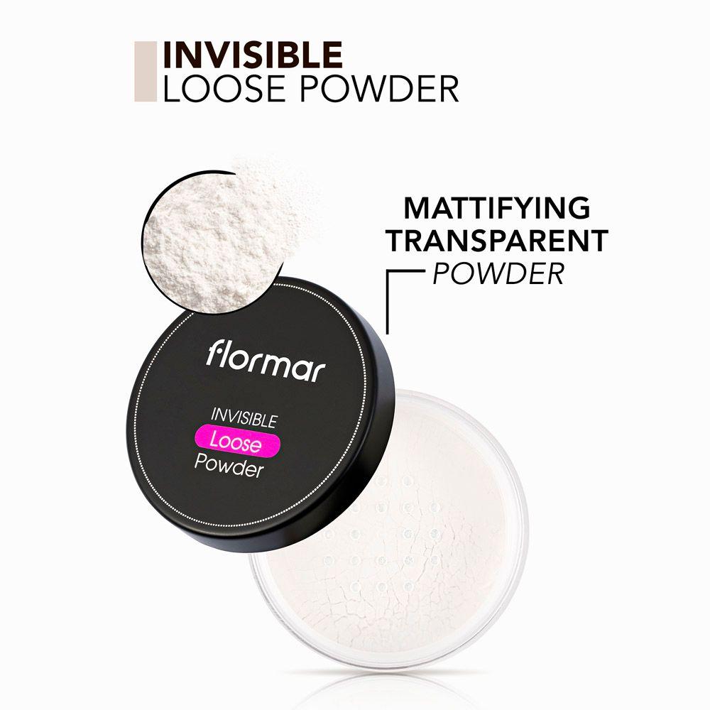 Polvos Sueltos Invisible Loose Powder-3