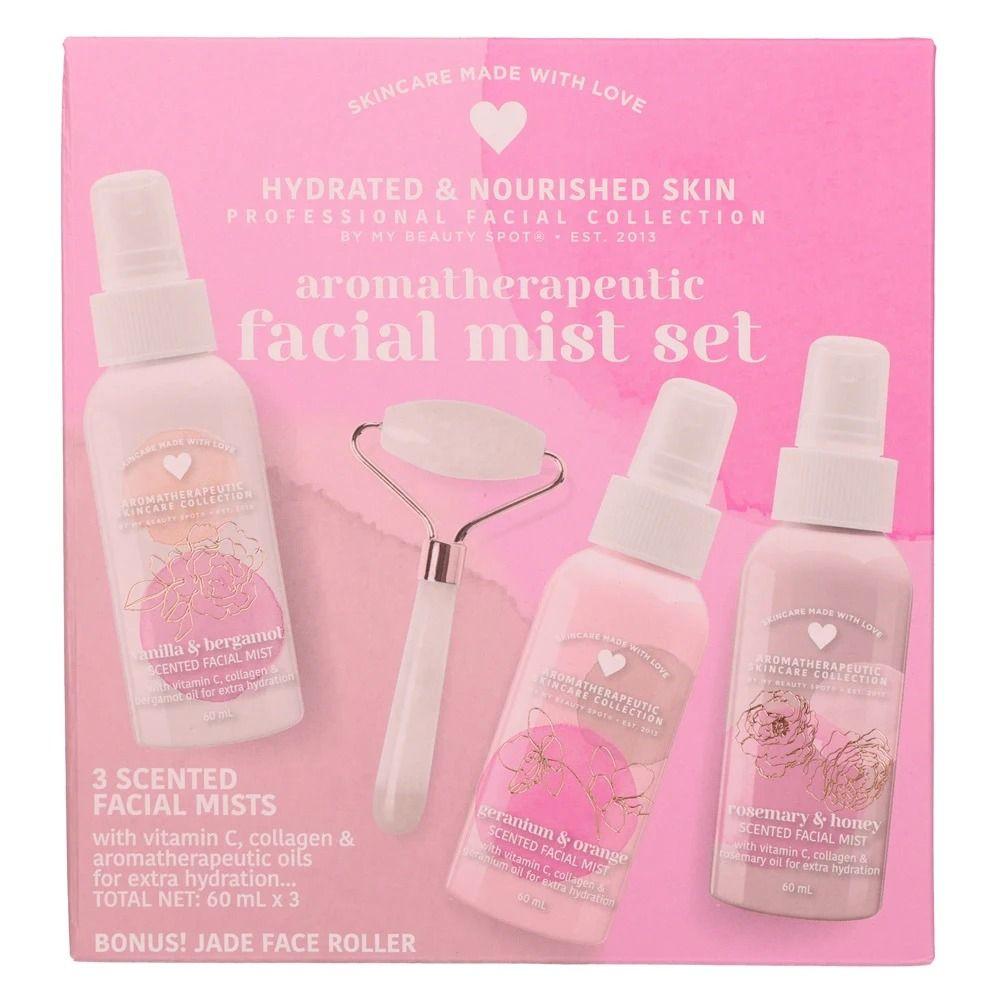 SET DE BRUMAS FACIALES AROMALTHERAPEUTIC FACIAL MIST SET-0