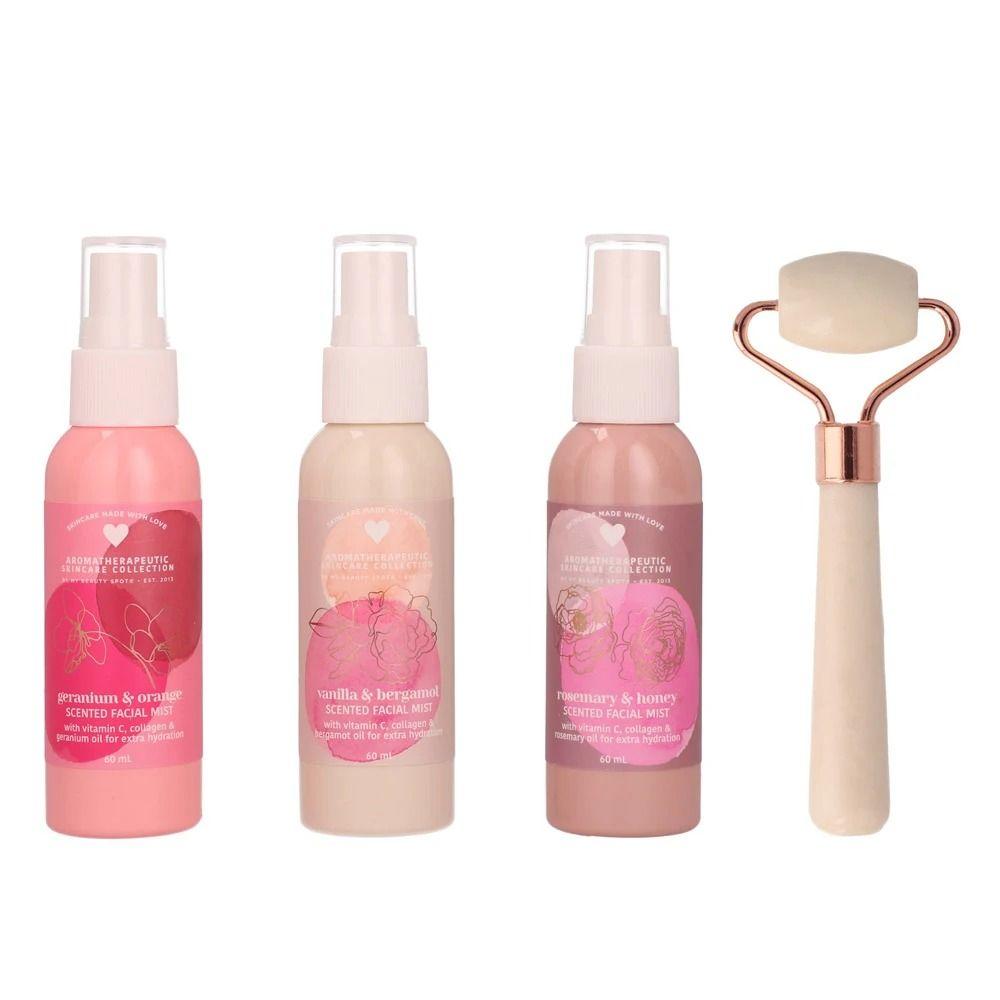SET DE BRUMAS FACIALES AROMALTHERAPEUTIC FACIAL MIST SET-1