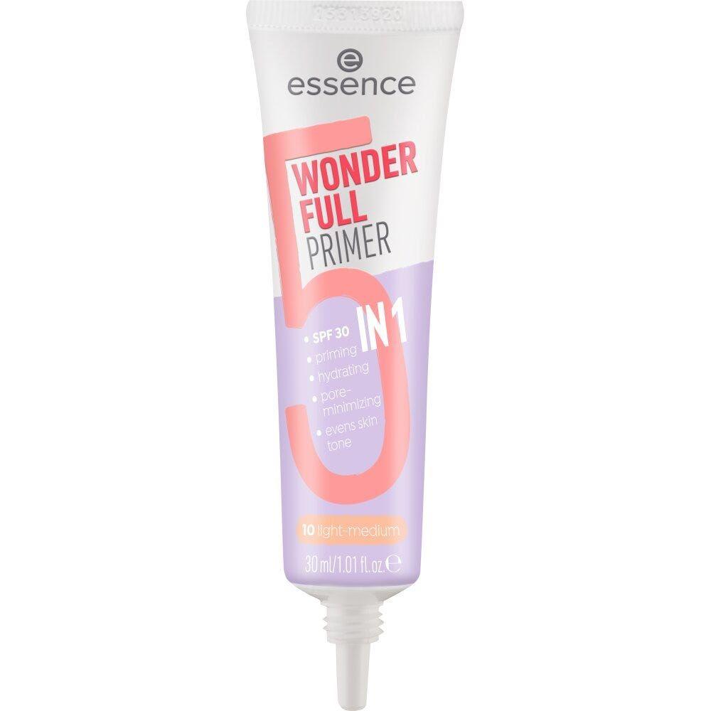 Prebase Wonder Full 5 En 1 10 Light-Medium-0