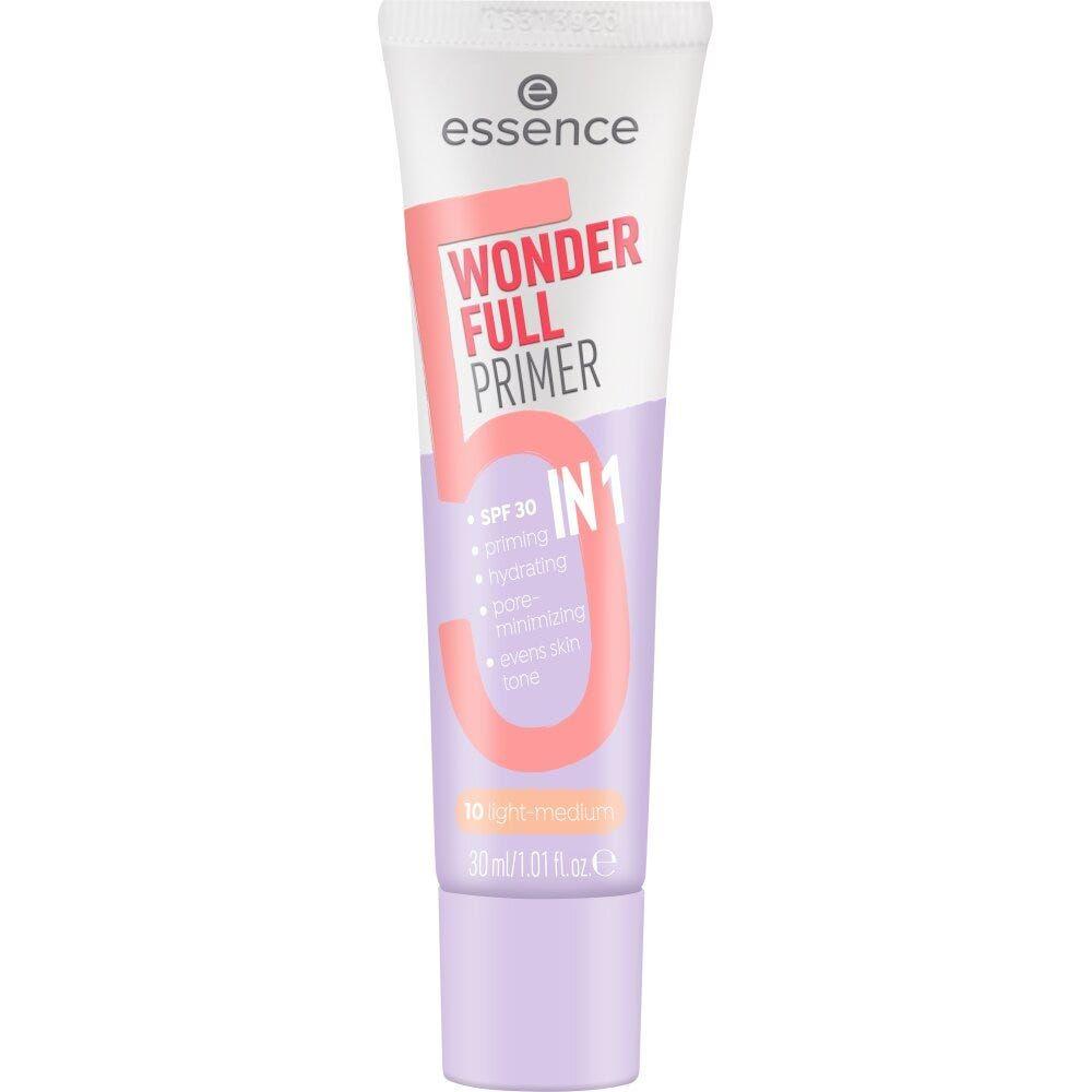 Prebase Wonder Full 5 En 1 10 Light-Medium-1