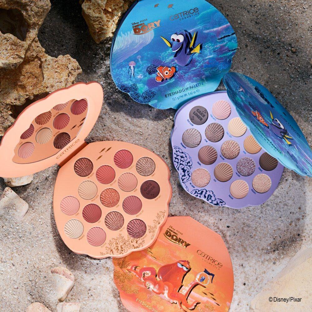 Paleta de sombras de ojos Great Barrier Reef-4