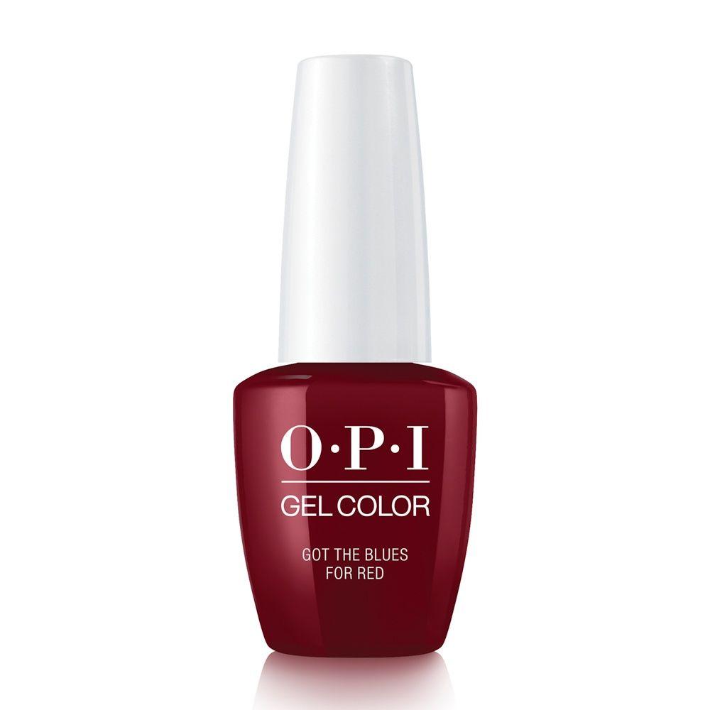 OPI Esmalte Gel Color Got The Blues For Red-1