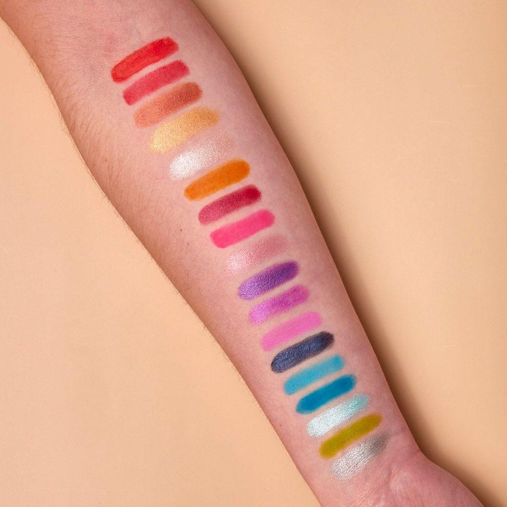 Eyeshadow Palette Good Vibes-2