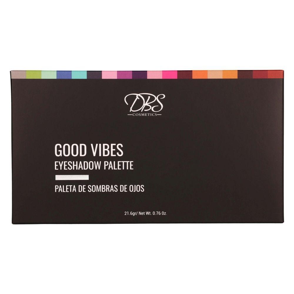 Eyeshadow Palette Good Vibes-7