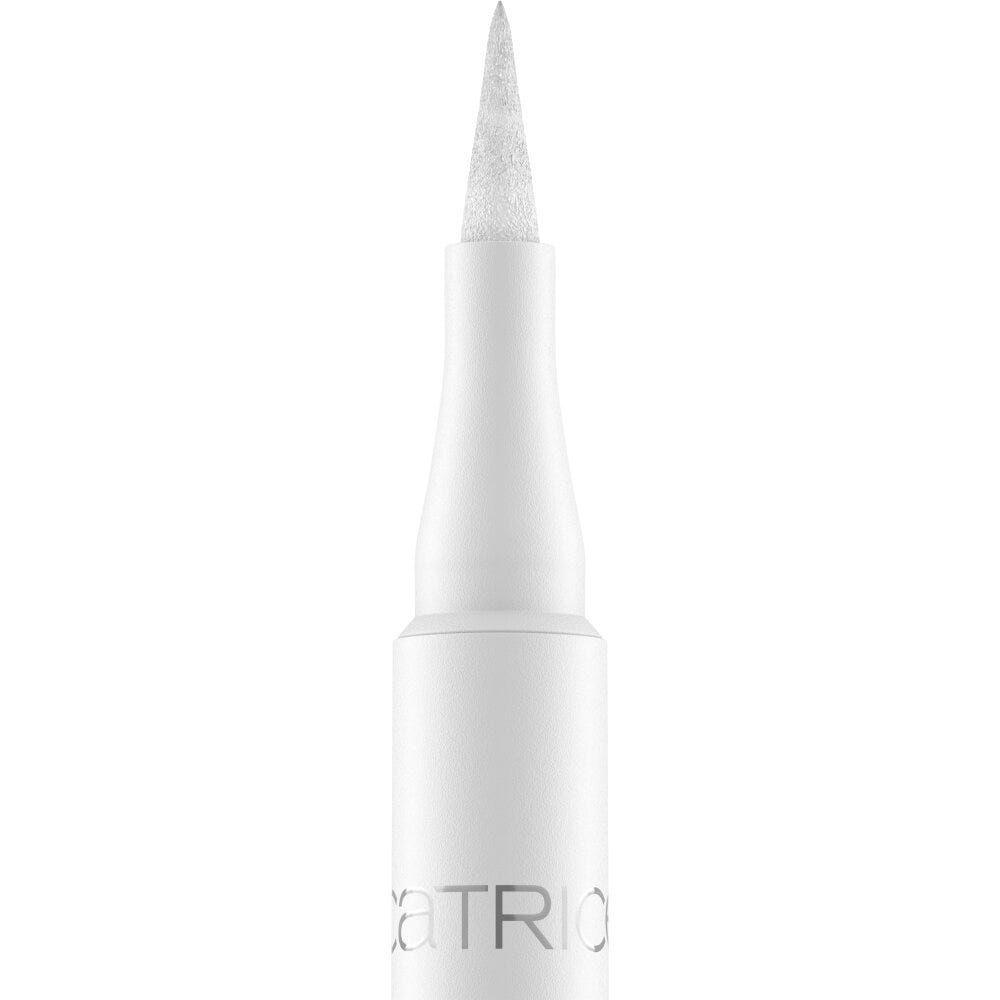 Eyeliner Calligraph Artist Matte Snow White-2