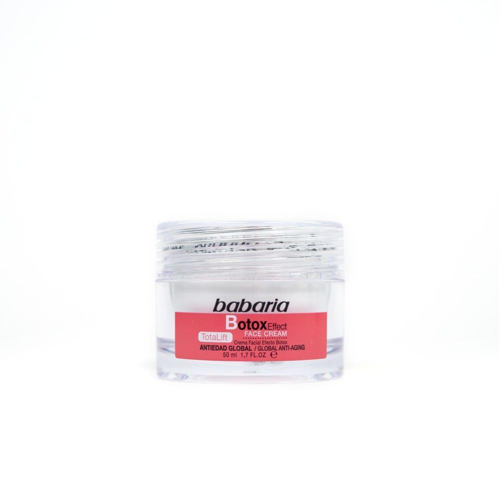 Crema Facial efecto Botox 50 ml-0