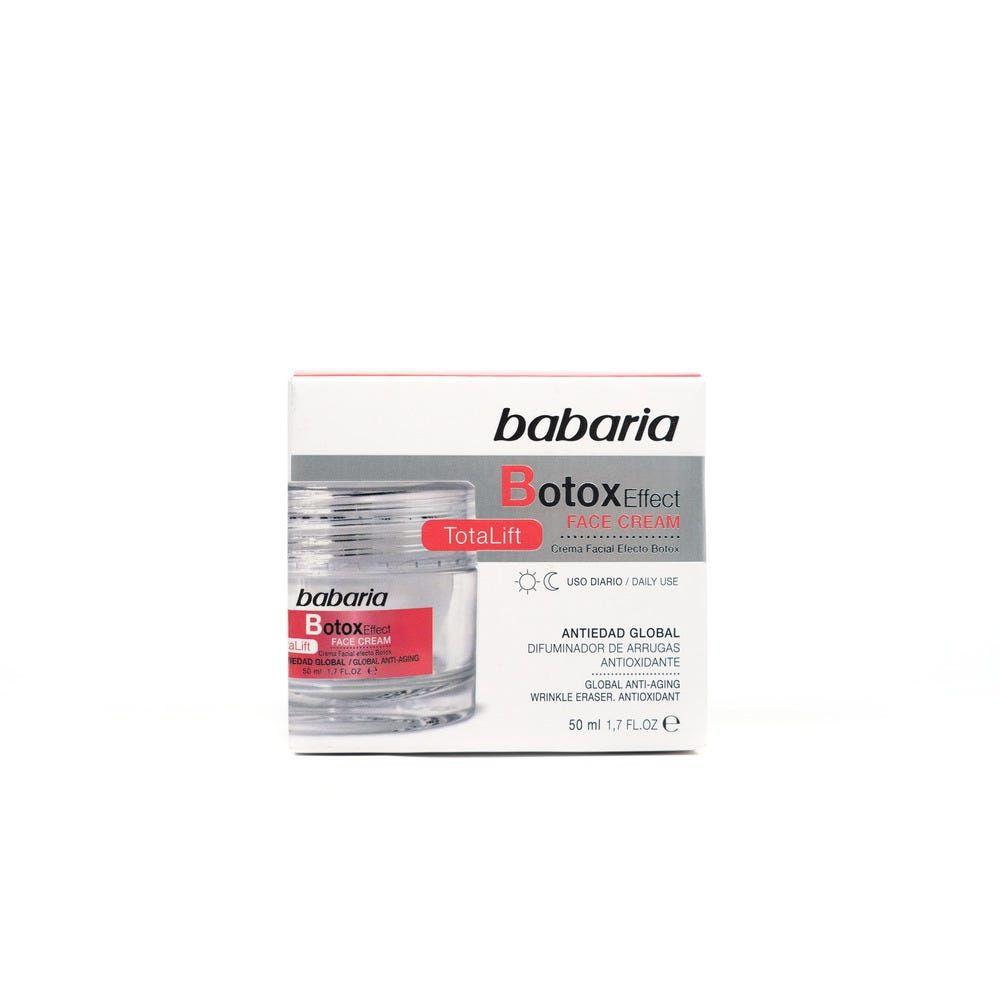 Crema Facial efecto Botox 50 ml-2