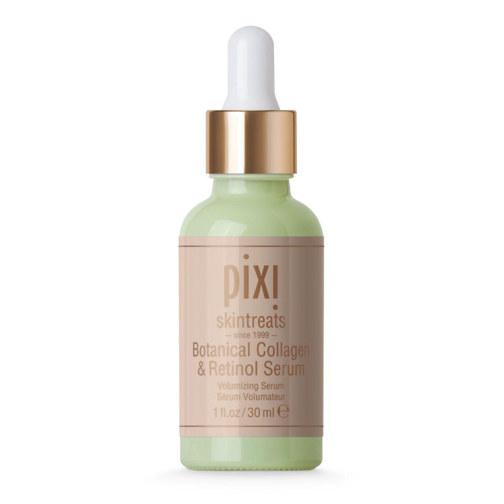 Botanical Collagen & Retinol Serum-0