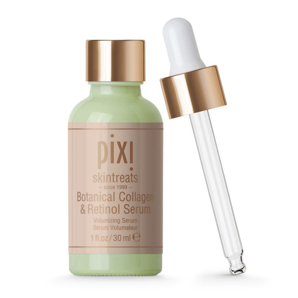 Botanical Collagen & Retinol Serum-1
