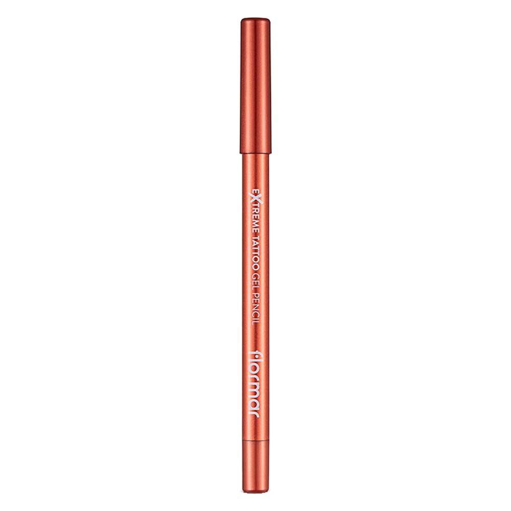 Delineador Extreme Tattoo Gel Pencil Orange Pop-2
