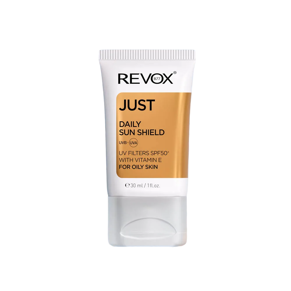 Just Daily Sun Shield OilySkin-7