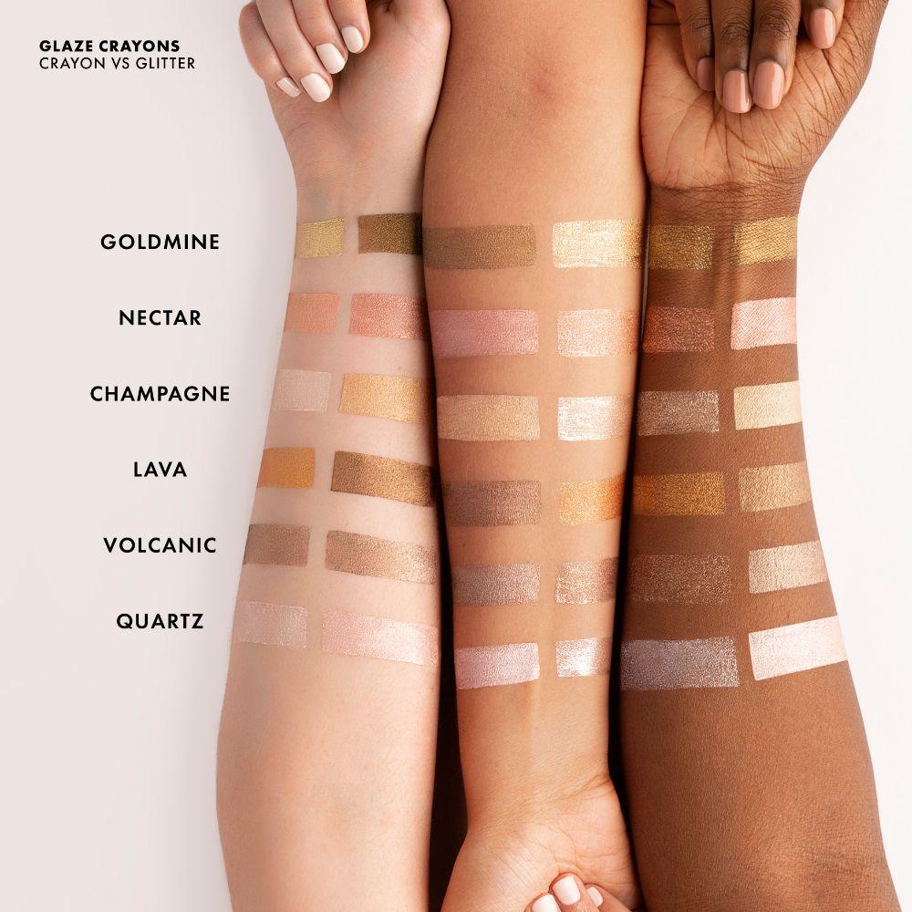 ICONIC LONDON Sombra Crayon Glaze Quartz-5
