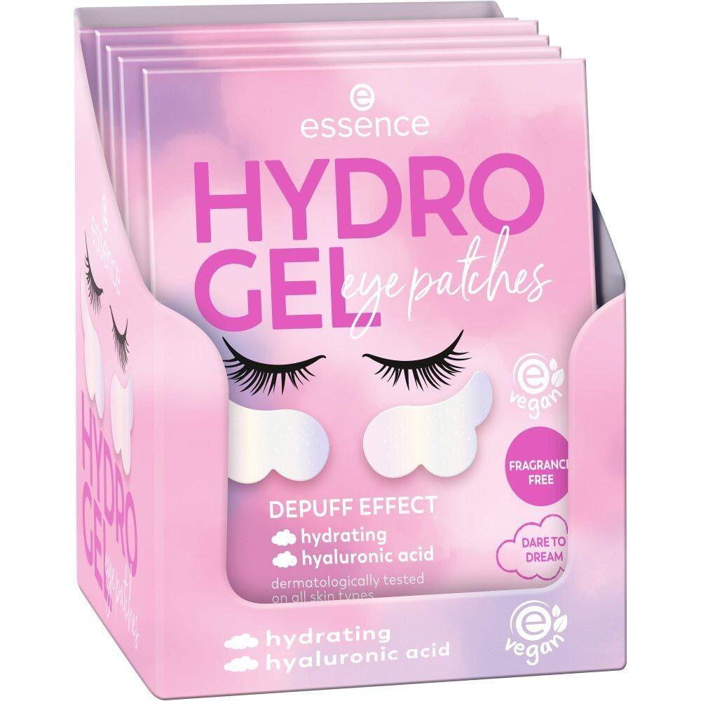 Parches Hydro Gel Para Contorno De Ojos-2