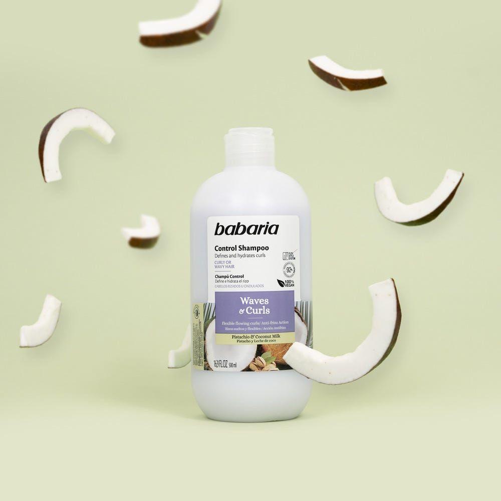 Shampoo Control Only Curls-3