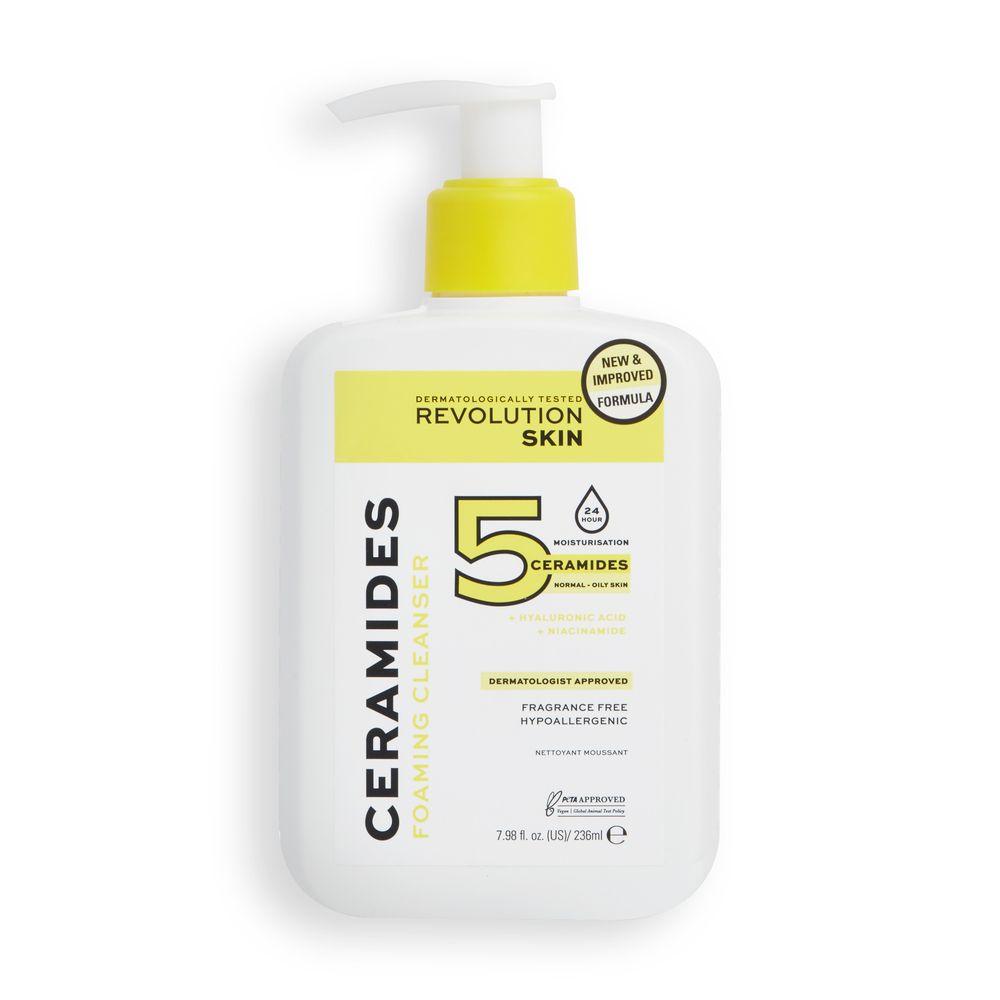 Ceramides Foaming Cleanser-2