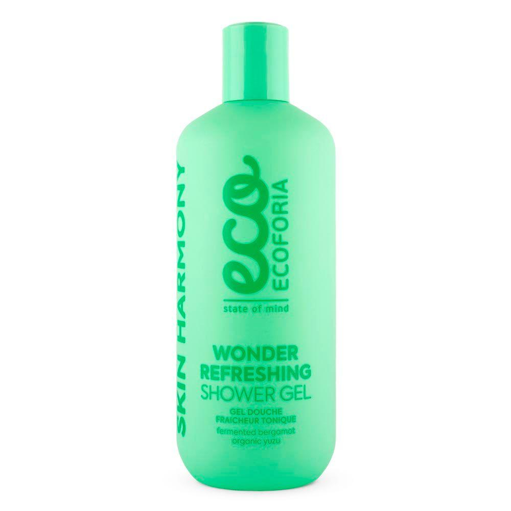Gel de Ducha Refrescante Wonder Refreshing 400 ml-0