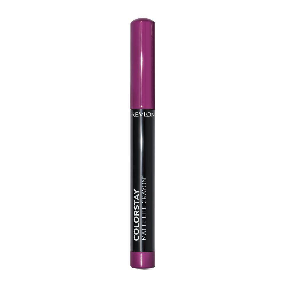 Labial Mate Lite Crayon Sky High-1