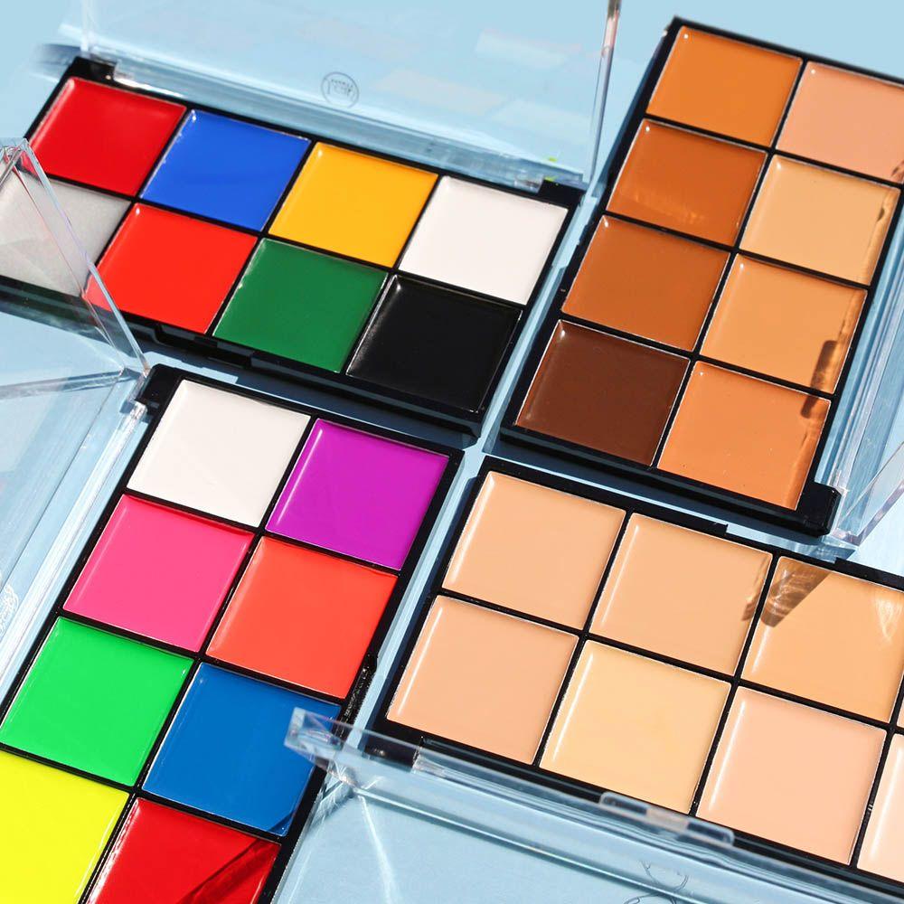 Paleta de rostro Master Class Neon-3