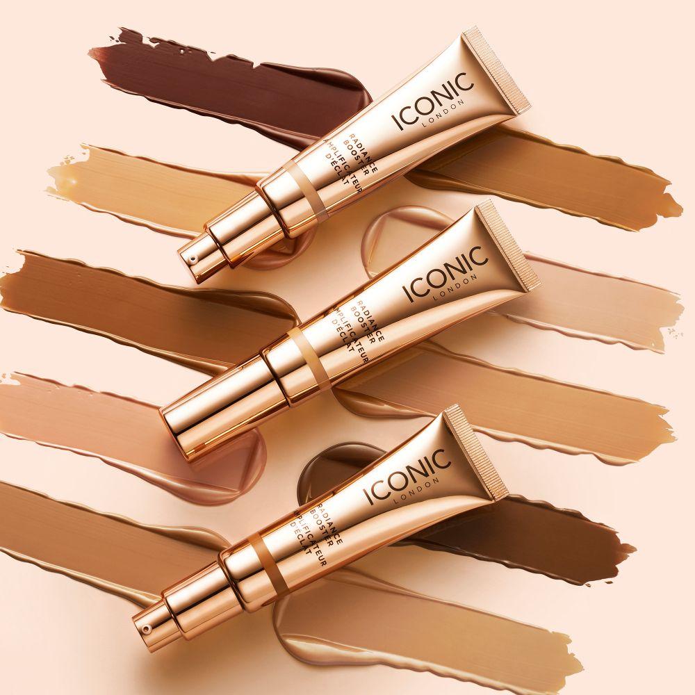 ICONIC LONDON Radiance Booster Tan Glow-5