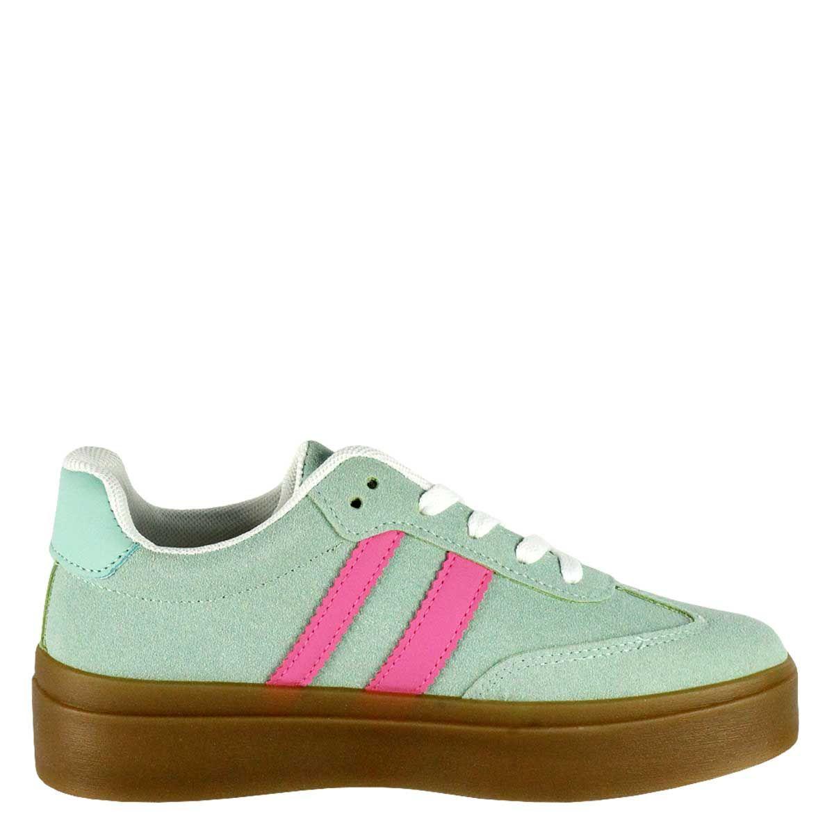 Zapatilla Dallas Verde Takones-0
