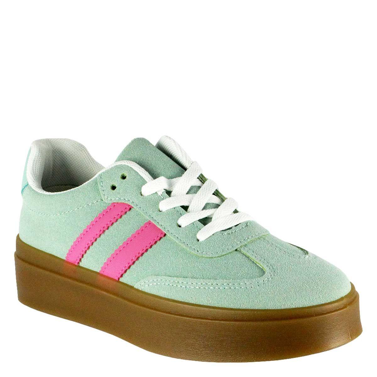 Zapatilla Dallas Verde Takones-1