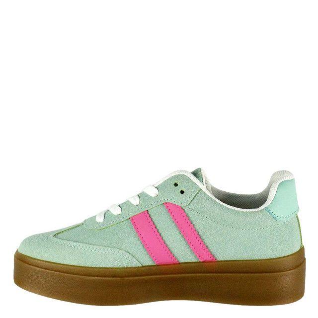 Zapatilla Dallas Verde Takones-2