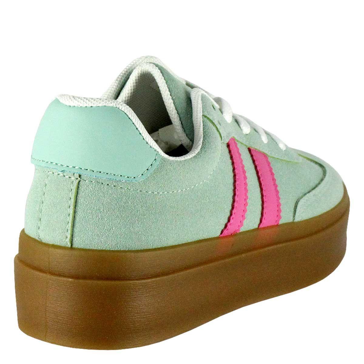 Zapatilla Dallas Verde Takones-3