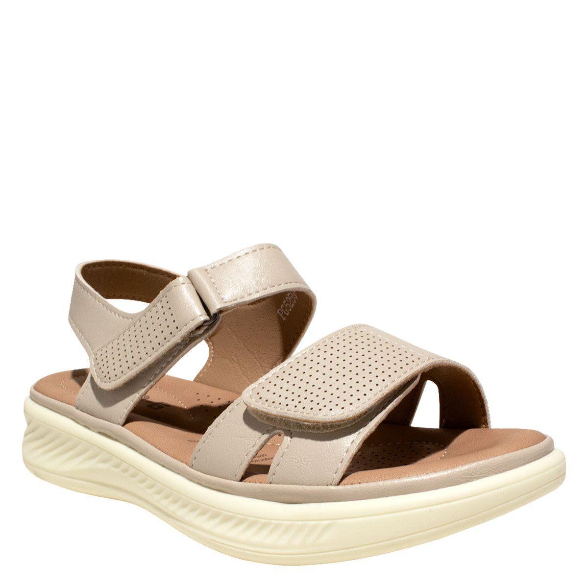 Sandalia Amelie Beige Takones-1