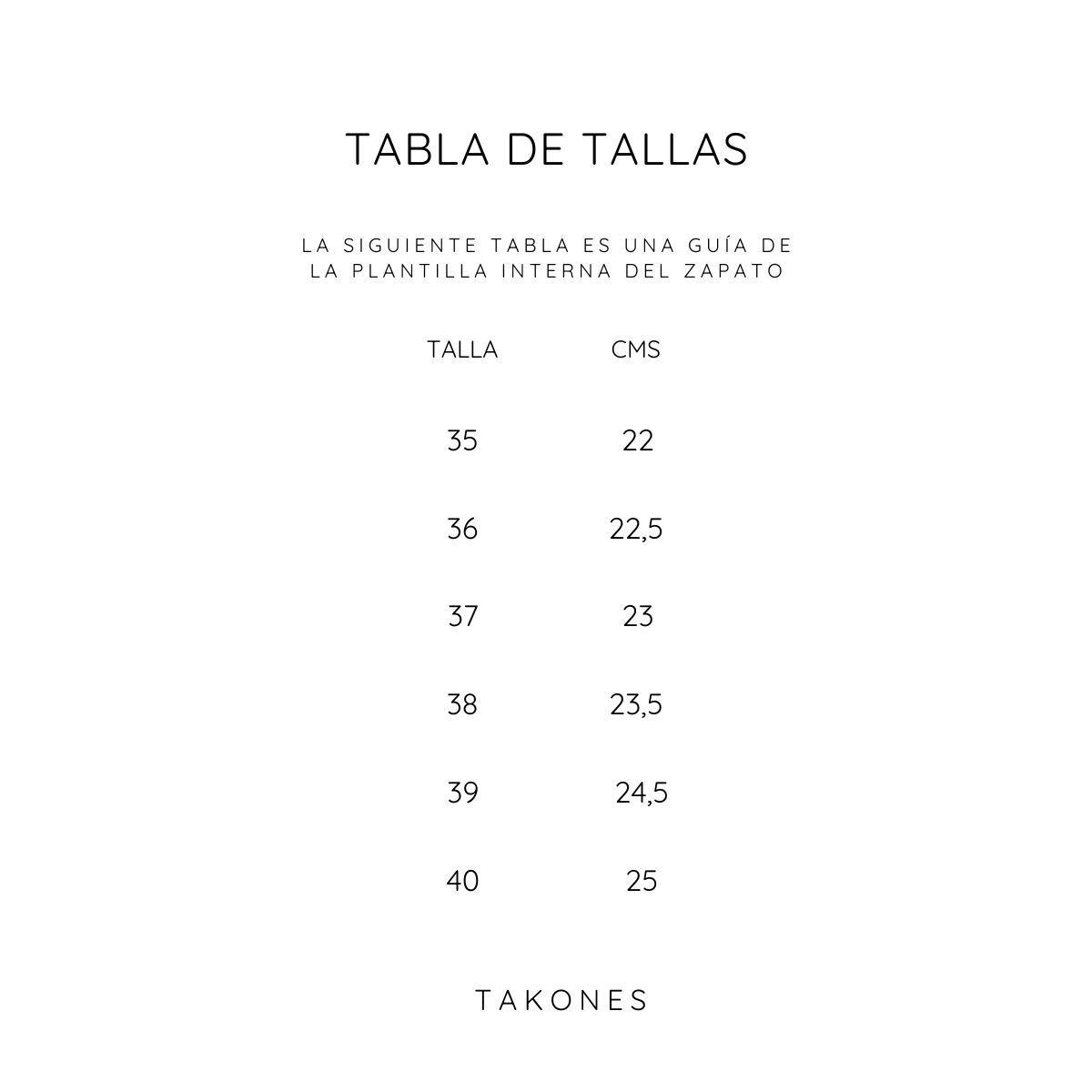 Zapatilla Houston Roja Takones-4
