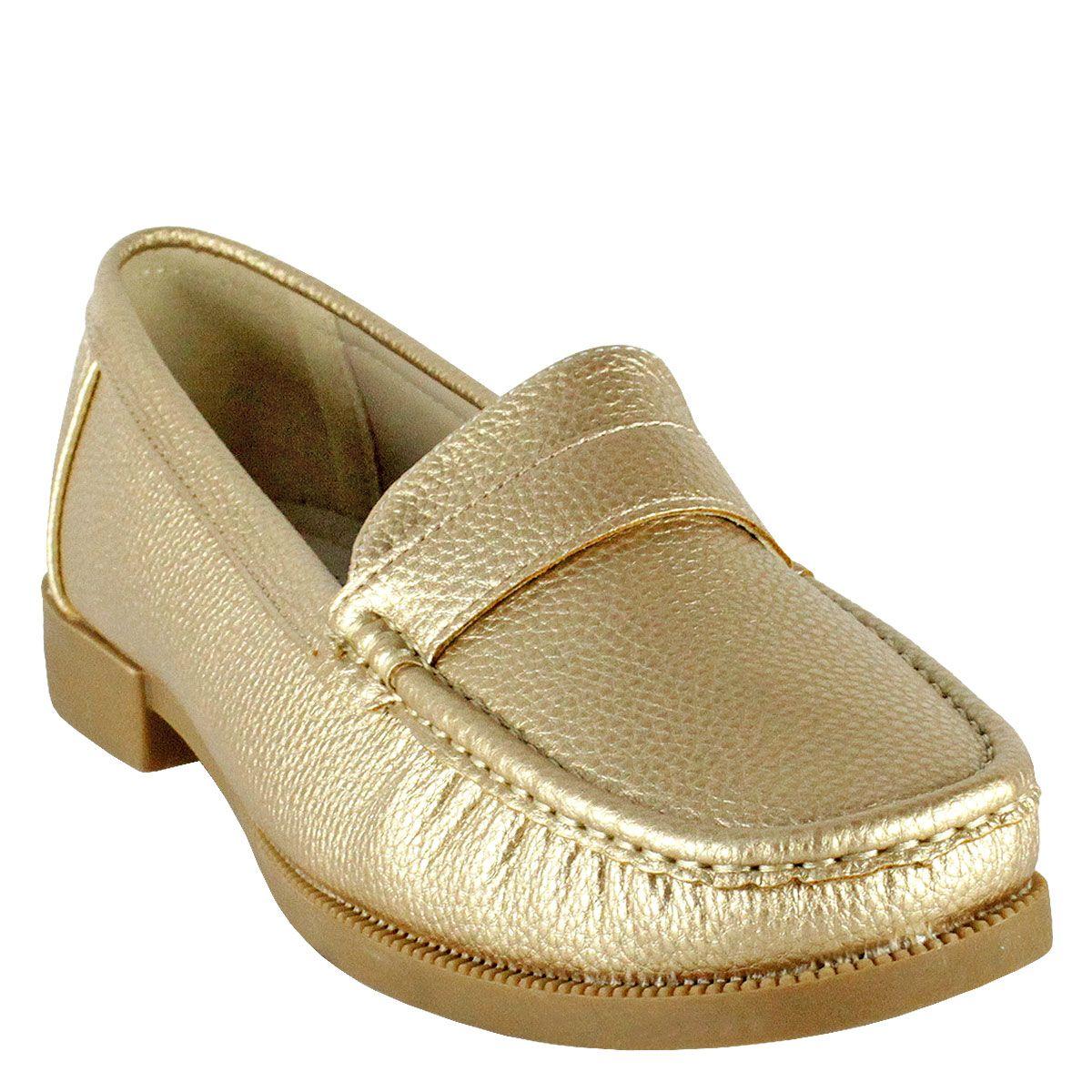 Mocasín Alonzo Dorado Takones-1