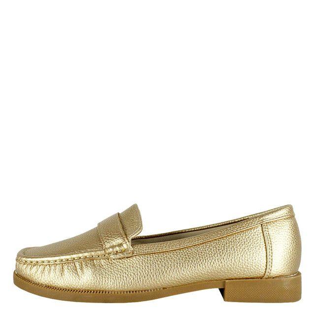 Mocasín Alonzo Dorado Takones-2