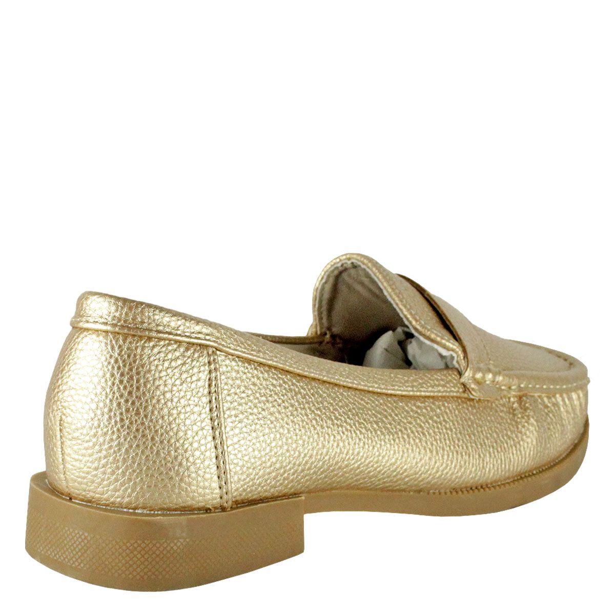 Mocasín Alonzo Dorado Takones-3