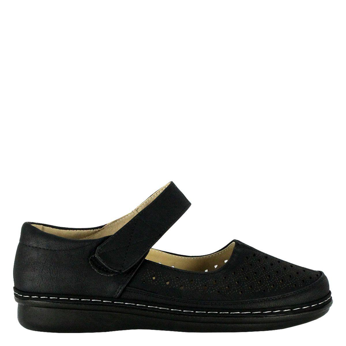 Zapato Aura Negro Takones-0