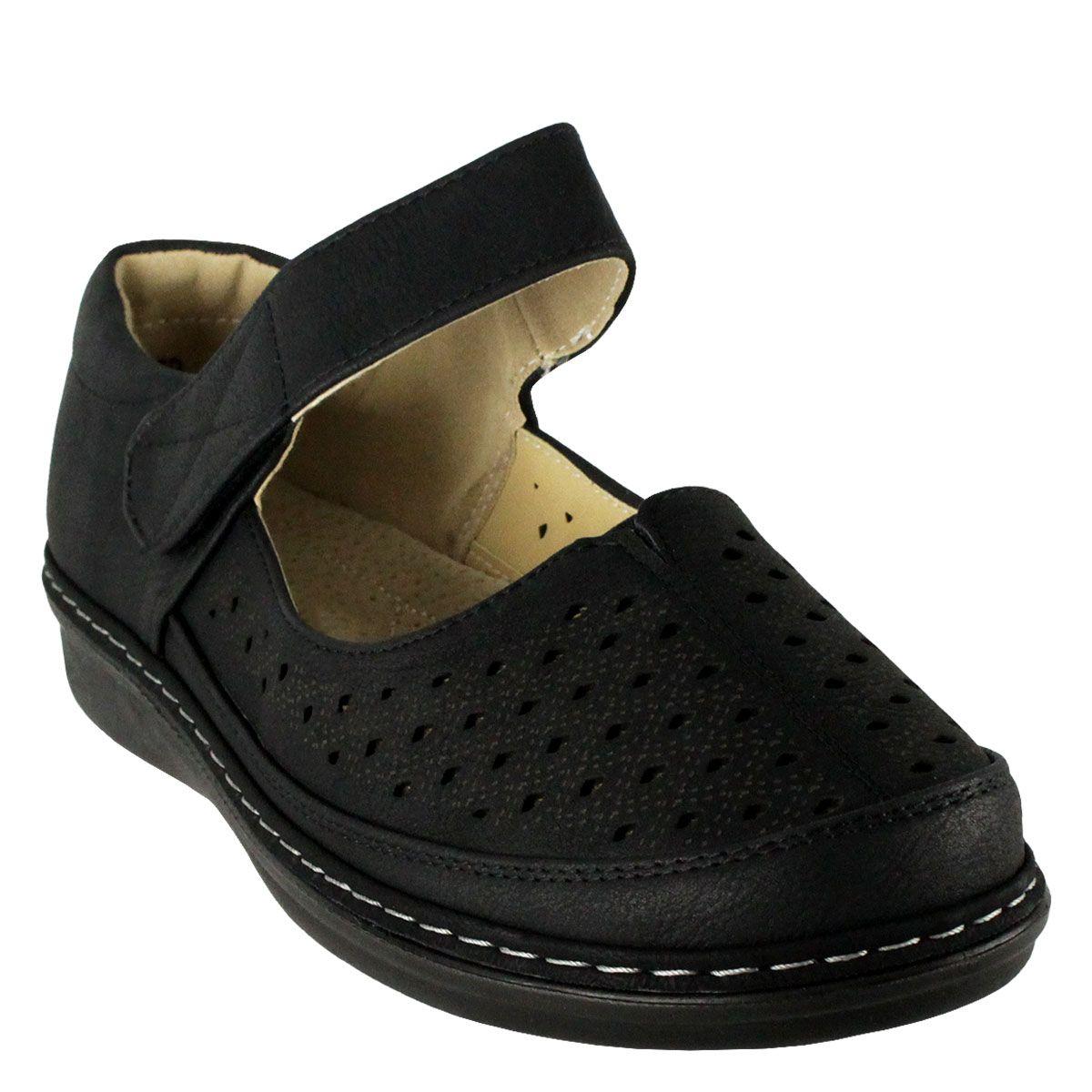 Zapato Aura Negro Takones-1