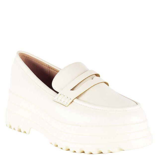 Mocasín Franca Beige Takones-1