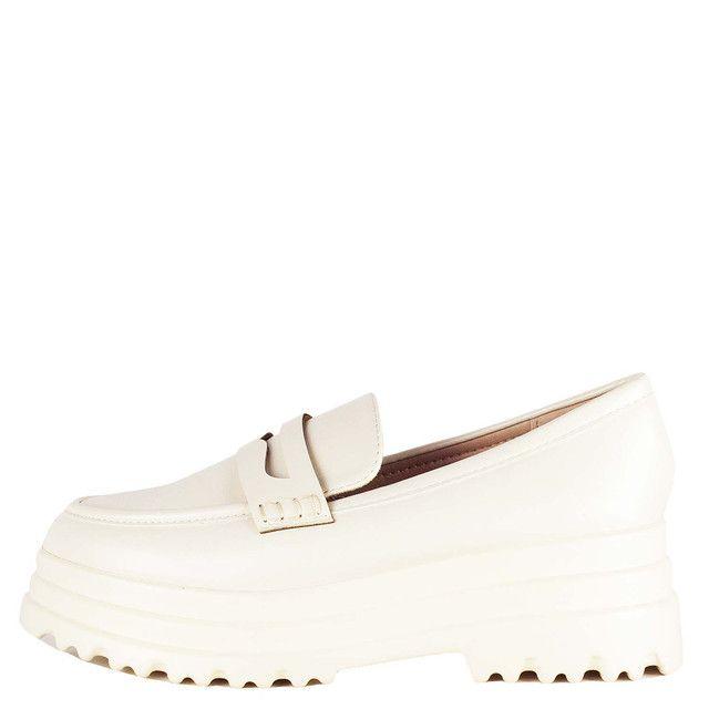 Mocasín Franca Beige Takones-2