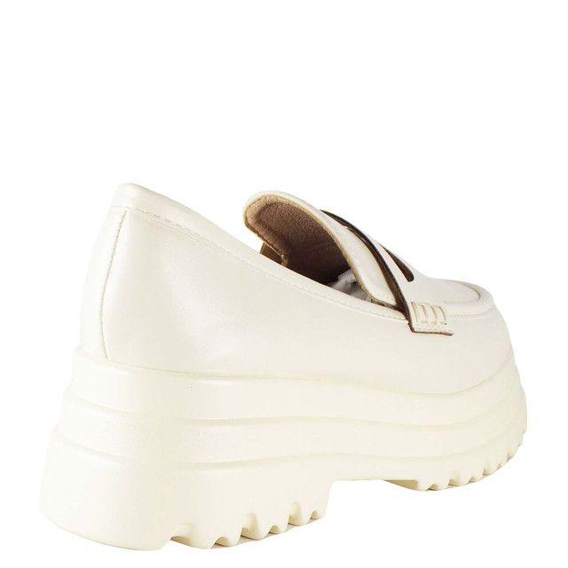 Mocasín Franca Beige Takones-3