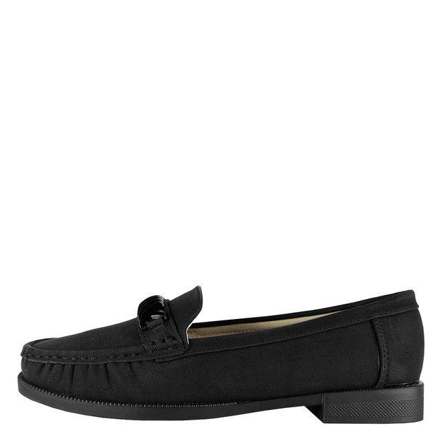 Mocasín Mateo Negro Takones-2