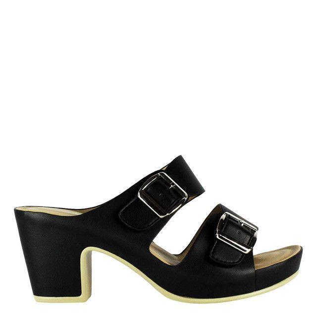 Sandalia Amira Negra Takones-0