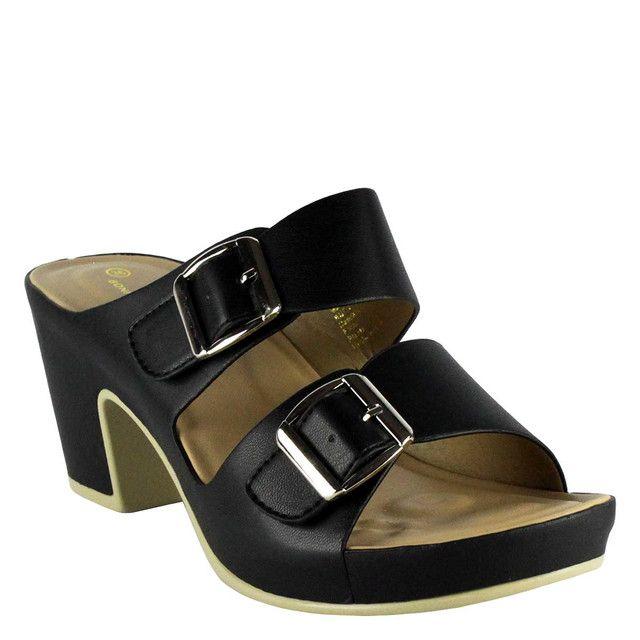 Sandalia Amira Negra Takones-1