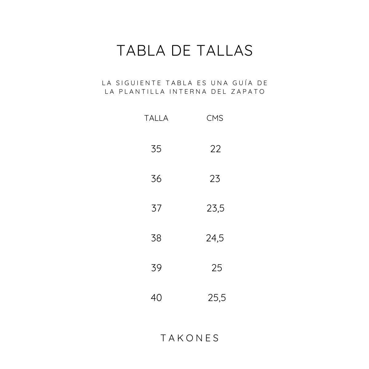 Botín Tizano Negro Takones-4