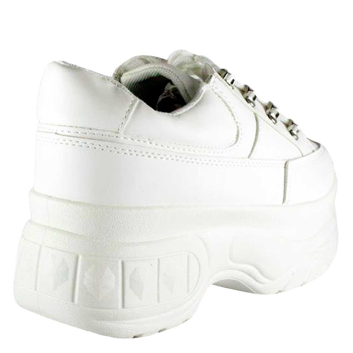 Zapatilla Sabina Blanca Takones-3