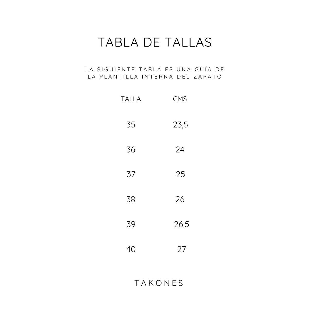 Botín Brunella Beige Takones-4