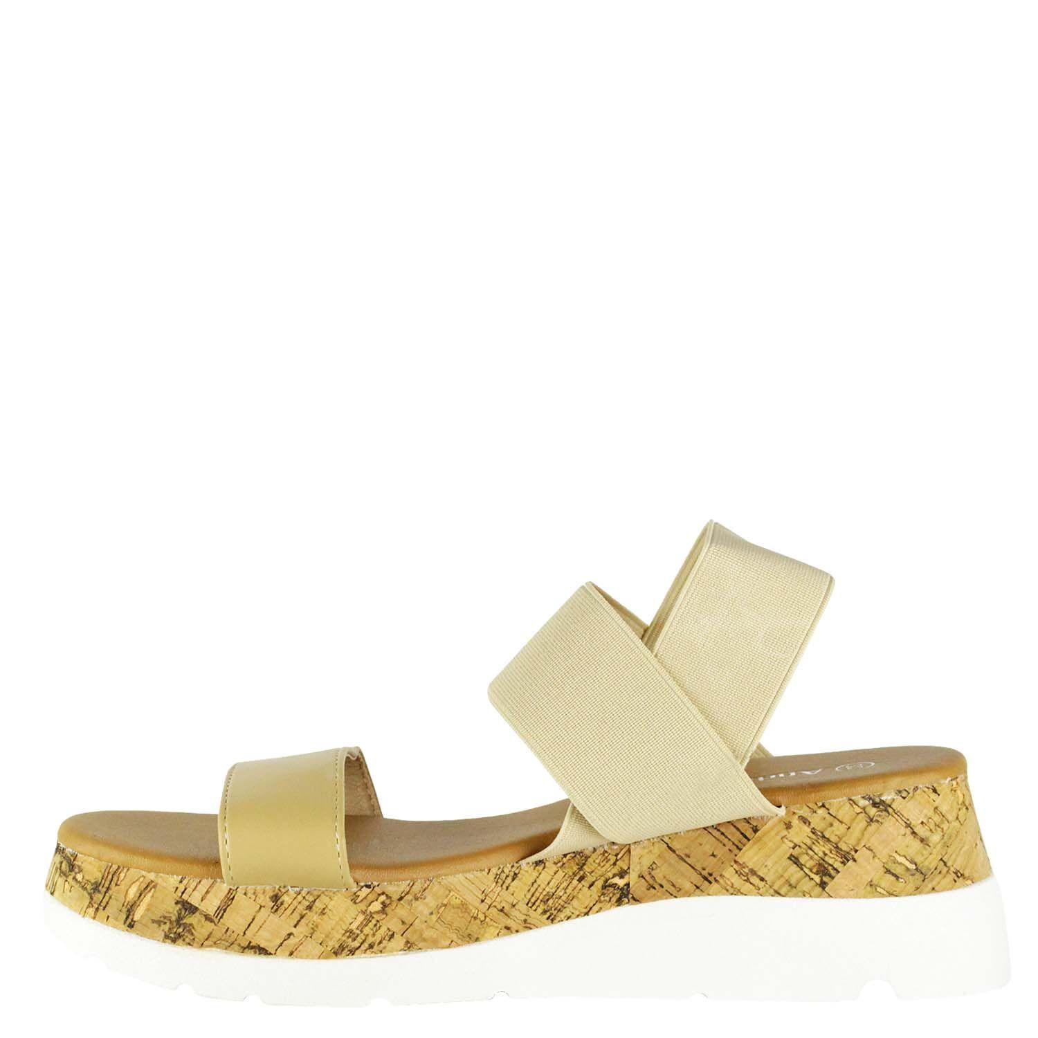 Sandalia Aline Beige Takones-2